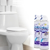 CHAI XỊT BỌT TUYẾT VỆ SINH NHÀ TẮM ĐA NĂNG MÀU TRẮNG XANH (T24) (Chai)
