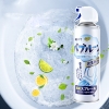 CHAI XỊT BỌT TUYẾT VỆ SINH NHÀ TẮM ĐA NĂNG MÀU TRẮNG XANH (T24) (Chai)