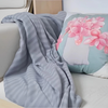 CHĂN IKEA 1.6M X 2M CHO SPA, CÔNG SỞ VÀ CON HỌC BÁN TRÚ (CHĂN IKEA) (T60) (Cái)