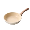 Chảo Chống Dính màu trắng Hàn Size 26cm hàng xịn