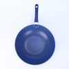 Chảo Màu Chống Dính Tay Cầm 32cm