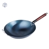 CHẢO THÉP ĐEN CHỐNG DÍNH chiên, xào sâu 34cm (T25) (Cái)