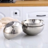 Chén Inox 2 Lớp Cách Nhiệt, Chống Nóng 14cm 3