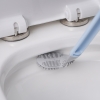 CHỔI CỌ TOILET THÔNG MINH SILICON CHỮ L