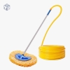 Chổi + dây Rửa Xe Ô Tô Đa Năng 2in1 và đầu nối (T50)- (Cái)