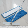 COCO: Miếng dẻ lau nhà công nghiệp 45cm fiber