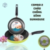 Combo chảo sunhouse1