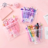 Combo 20 Bút Viết Gel Nước Hình Thú Cute (T100)- (Túi)