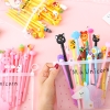 Combo 20 Bút Viết Gel Nước Hình Thú Cute