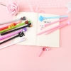 Combo 20 Bút Viết Gel Nước Hình Thú Cute