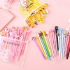 Combo 20 Bút Viết Gel Nước Hình Thú Cute