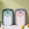 Combo 3 Thớt Nhựa Kháng Khuẩn Nhiều màu, Hàng Đẹp ECCO