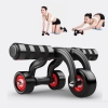 CON LĂN 4 BÁNH TẬP CƠ BỤNG 3