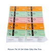 MyLan Túi 10 gói khăn giấy gấu trúc 2