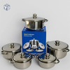 Bộ 5 Nồi Inox Cookware