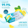 Navi 1 Gói Khăn Uớt Be Clean 3