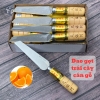 Dao Cắt Trái Cây Cán Gỗ Hàng Trung 1