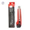 LƯỠI DAO RỌC GIẤY SDI BẢN LỚN INOX XỊN(1 vĩ nhựa 10c) (Vĩ)