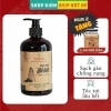 1Chai Dầu Gội Bồ Kết Organic QUÊ MỘT CỤC