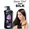 DẦU GỘI QUEEN SILK ÓNG MƯỢT RẠNG NGỜI 1000ML