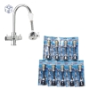 Đầu Vòi Nước Rửa Chén Tăng Áp Xoay 360 Độ 1