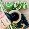 Dầu gội bưởi + bồ kết - dầu gội thảo dược bồ kết cô đặc 500ml