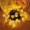 Dây Đèn Led Hình Bi Bọt Trang Trí 1