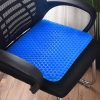 Đệm Ngồi lót ghế 3D 2 Lớp Thoáng Khí Tổ Ong Đàn Hồi