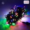 Đèn Led 40M Nhiều Màu Nhấp Nháy 1