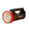 Đèn Pin Led Xách Cầm Tay đỏ đen mã 565