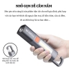 Đèn Pin Tokya Nhỏ Gọn Ánh Sáng Trắng 2