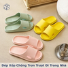 Dép xốp chống trơn trượt đi trong nhà