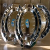Đĩa Cá Khay INOX, Đĩa Hấp cá cạn hay Đựng Cá hấp bầu 1