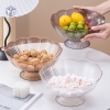 Dĩa Đựng Trái Cây Sâu Lòng Có Lỗ Thoát Nước 1