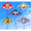 Diều 3D Cho Bé 1.2m dây dài 50 mét