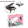 Đồ Chơi Đàn Piano Mini Cho Bé (T42) - (Hộp)