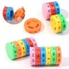 Đồ Chơi Khối Rubik Phát Triển Trí Não Cho Bé 3
