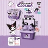 Đồ Chơi Nấu Ăn Nhà Bếp Chicken cooking Kuromi 3