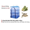 Lồng Lưới Phơi Thực Phẩm, Phơi Rau Củ Vệ Sinh (T60)- (Cái)