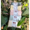 Bịch 5 Khăn Lau Mặt Muji Xuất Nhật