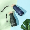 DÙ GẤP LOCO FISH MINI CHỐNG NẮNG SIÊU GỌN