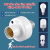 Đui Đèn Cảm Biến Radar Tự Động Bật Tắt Khi Có Người 3