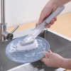 DỤNG CỤ CỌ RỬA ĐA NĂNG CÓ TAY CẦM VÀ ỐNG ĐỰNG DẦU