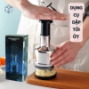 Dụng Cụ Dập Tỏi Ớt Đa Năng 1