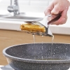 Dụng cụ kẹp xẻng thức ăn tiện dụng inox
