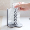 Dụng Cụ Rửa Cốc Ly Gắn Bồn 2In1 Tiện Dụng 2