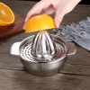 DỤNG CỤ VẮT CAM inox