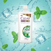 Unilever: Dầu gội Clear Sạch Gàu Mát Lạnh Bạc Hà 630g