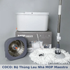 COCO Bộ Thùng Lau Nhà MOP Maestro 2