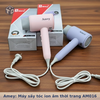 Amey: Máy sấy tóc ion âm thời trang AM016